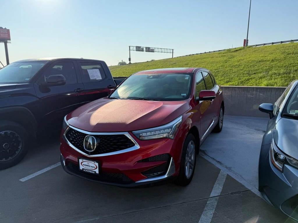 Acura RDX Vehicle Full-screen Gallery Image 03