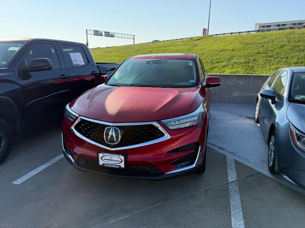 Acura RDX Vehicle Full-screen Gallery Image 04