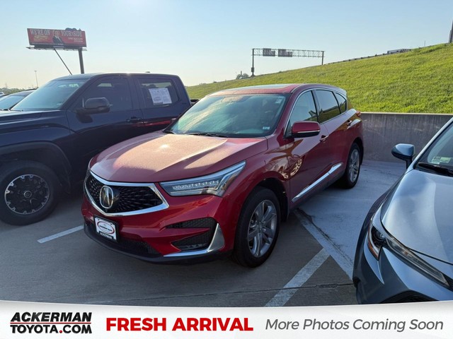 St. Louis MO 2021 Acura RDX more details - acura rdx