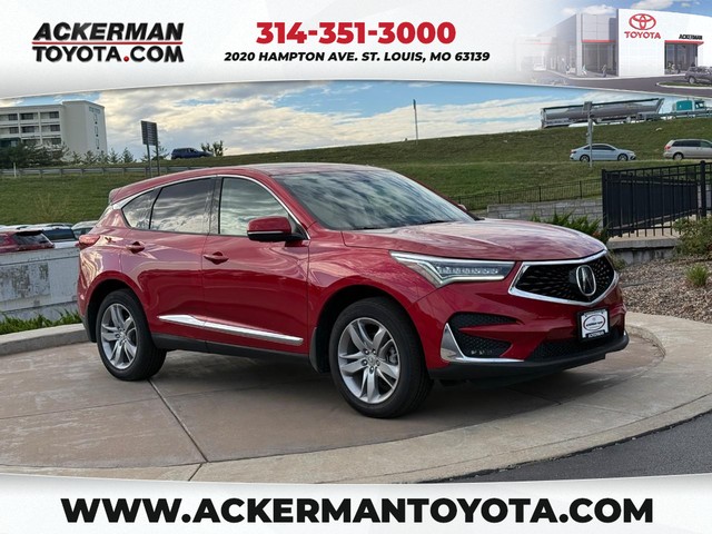 St. Louis MO 2021 Acura RDX more details - acura rdx