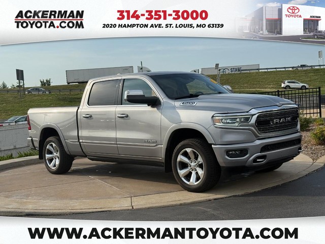 St. Louis MO 2021 Ram 1500 more details - ram 1500
