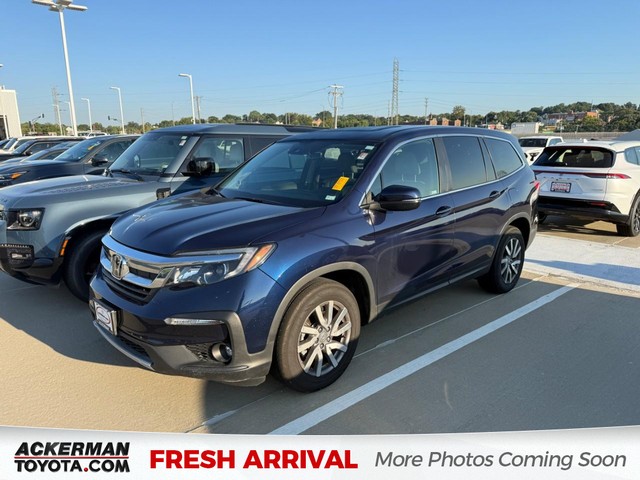 St. Louis MO 2019 Honda Pilot more details - honda pilot
