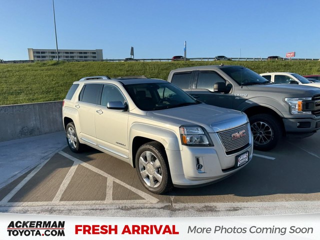 St. Louis MO 2015 GMC Terrain more details - gmc terrain