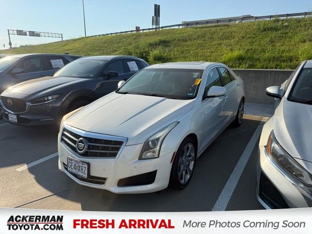 St. Louis MO 2014 Cadillac ATS more details - cadillac ats
