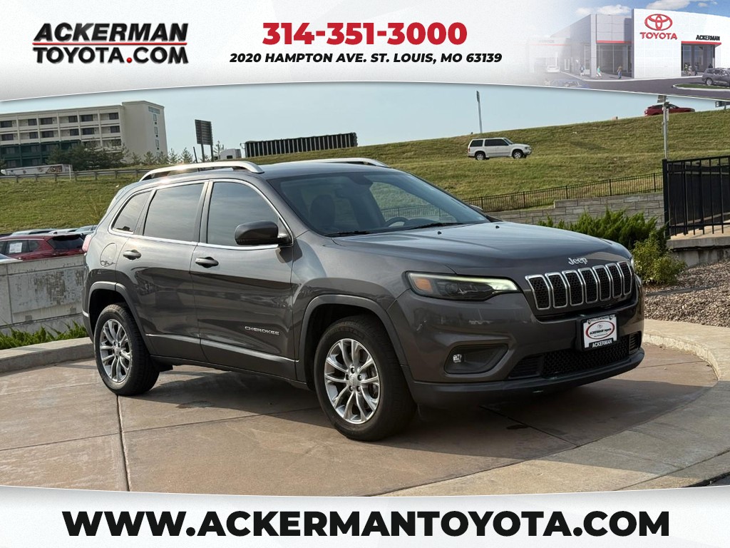 Jeep Cherokee Vehicle Full-screen Gallery Image 01