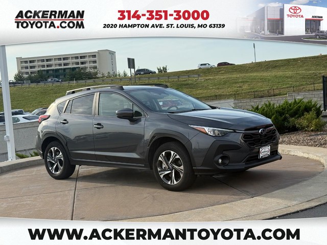 St. Louis MO 2024 Subaru Crosstrek more details - subaru crosstrek
