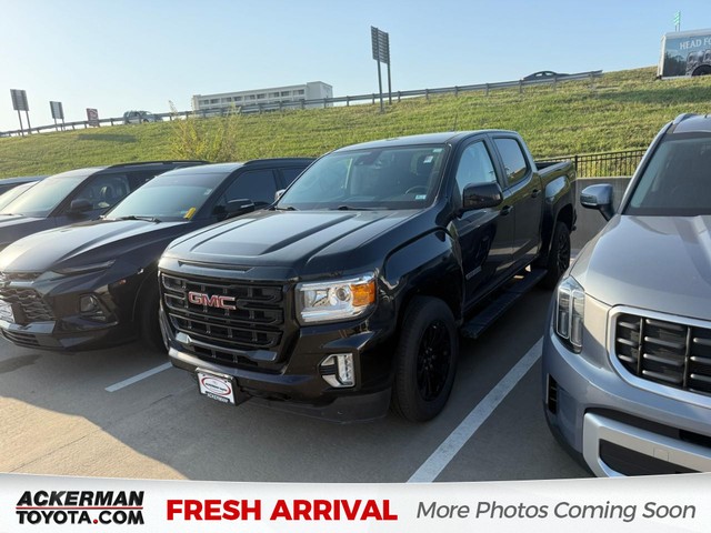 St. Louis MO 2021 GMC Canyon more details - gmc canyon