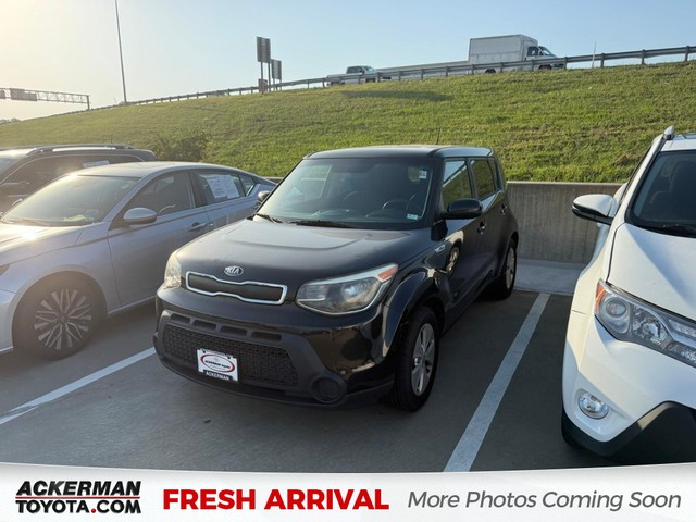 St. Louis MO 2016 Kia Soul more details - kia soul