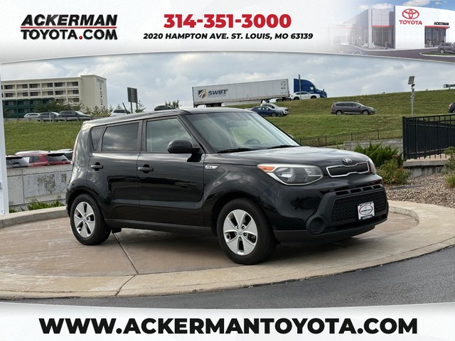 St. Louis MO 2016 Kia Soul more details - kia soul