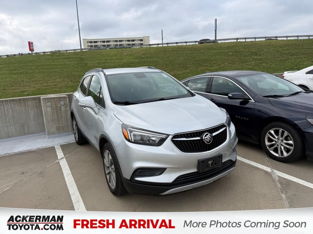 St. Louis MO 2019 Buick Encore more details - buick encore