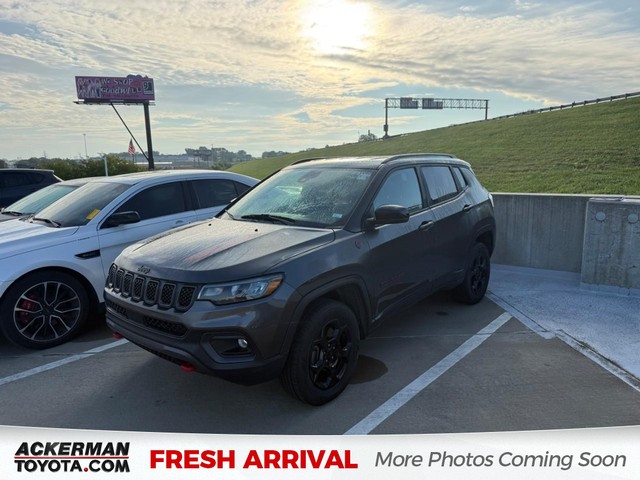St. Louis MO 2023 Jeep Compass more details - jeep compass