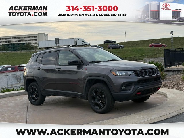 St. Louis MO 2023 Jeep Compass more details - jeep compass