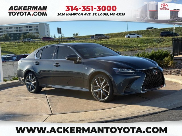 St. Louis MO 2018 Lexus GS more details - lexus gs