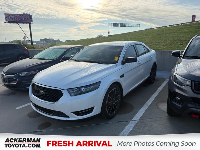 St. Louis MO 2018 Ford Taurus more details - ford taurus