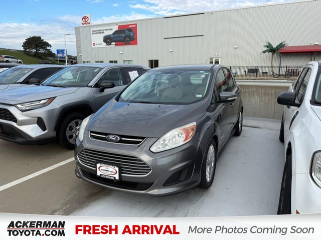 St. Louis MO 2013 Ford C-Max Hybrid more details - ford c-max hybrid