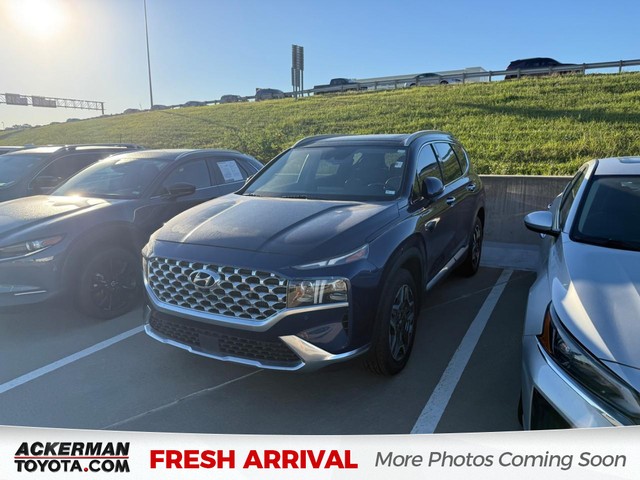 St. Louis MO 2022 Hyundai Santa Fe more details - hyundai santa fe