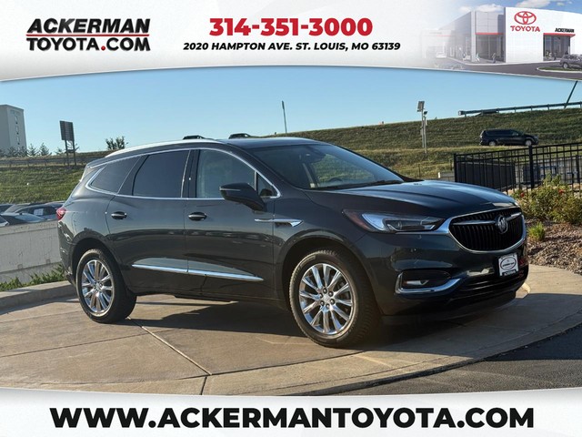 St. Louis MO 2019 Buick Enclave more details - buick enclave