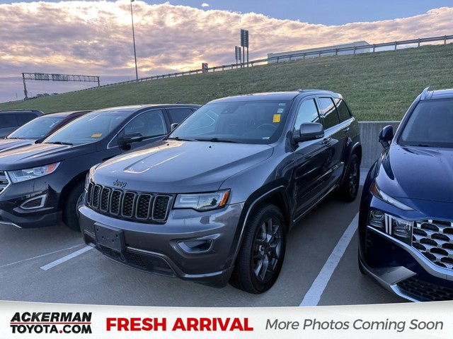 St. Louis MO 2021 Jeep Grand Cherokee more details - jeep grand cherokee