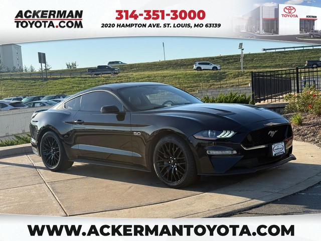 St. Louis MO 2019 Ford Mustang more details - ford mustang