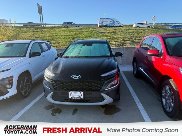 St. Louis MO 2022 Hyundai Kona more details - hyundai kona