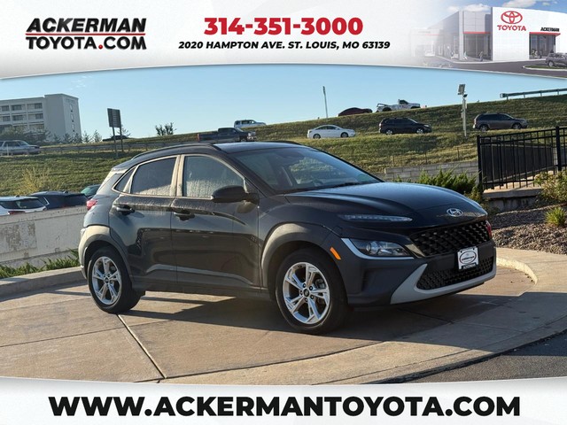 St. Louis MO 2022 Hyundai Kona more details - hyundai kona