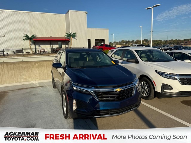 St. Louis MO 2023 Chevrolet Equinox more details - chevrolet equinox