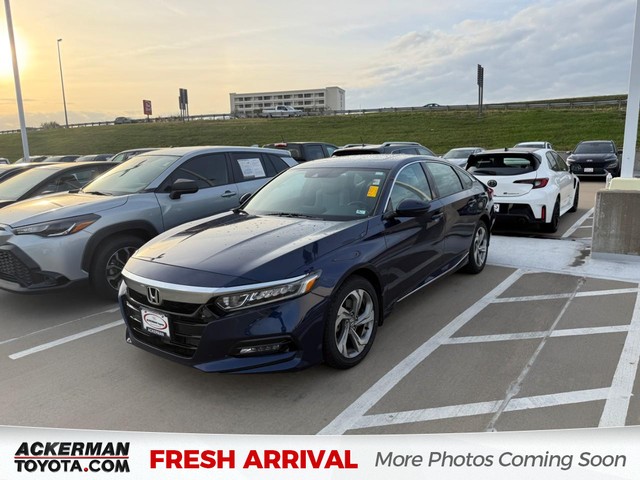 St. Louis MO 2020 Honda Accord Sedan more details - honda accord sedan