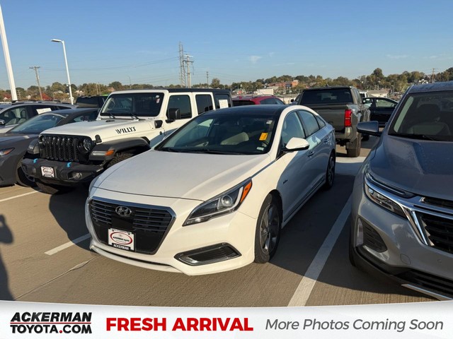 St. Louis MO 2017 Hyundai Sonata Hybrid more details - hyundai sonata hybrid