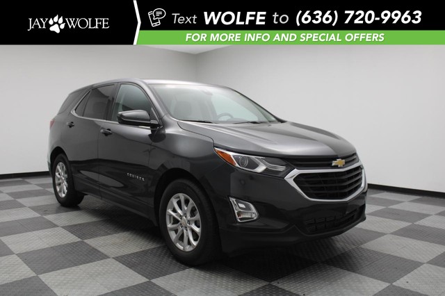 2020 Chevrolet Equinox LT at Jay Wolfe Toyota of West County in Ballwin MO