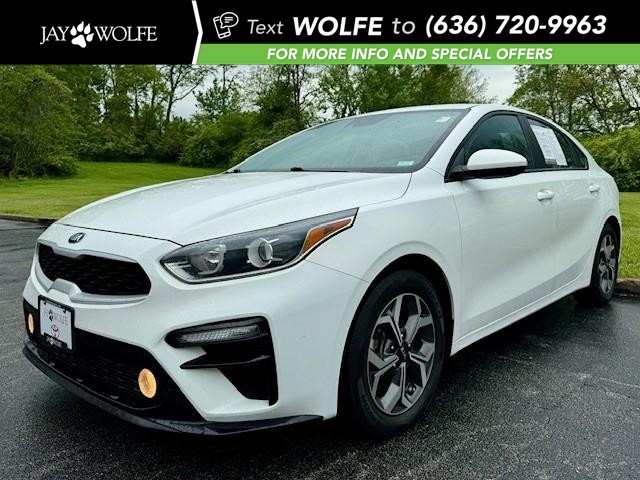 2019 Kia Forte LX at Jay Wolfe Toyota of West County in Ballwin MO