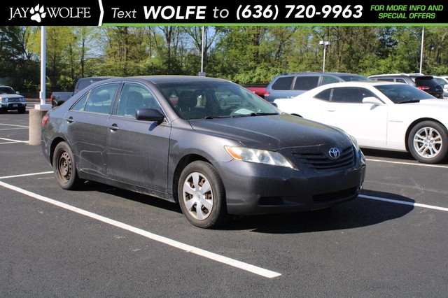 Ballwin MO 2007 Toyota Camry more details - toyota camry