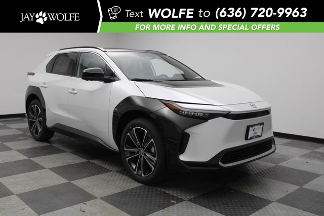 2024 Toyota bZ4X Limited at Jay Wolfe Toyota of West County in Ballwin MO