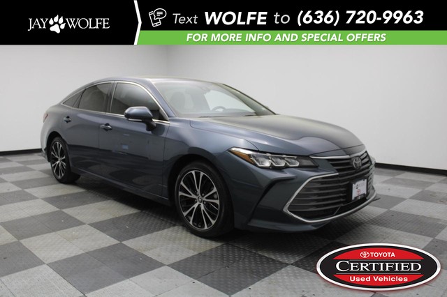 2019 Toyota Avalon XLE at Jay Wolfe Toyota of West County in Ballwin MO