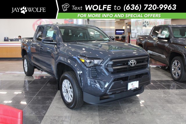 2024 Toyota Tacoma 2WD SR at Jay Wolfe Toyota of West County in Ballwin MO