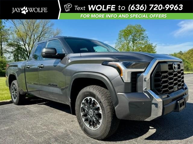 2023 Toyota Tundra 4WD 4WD SR5 Double Cab at Jay Wolfe Toyota of West County in Ballwin MO