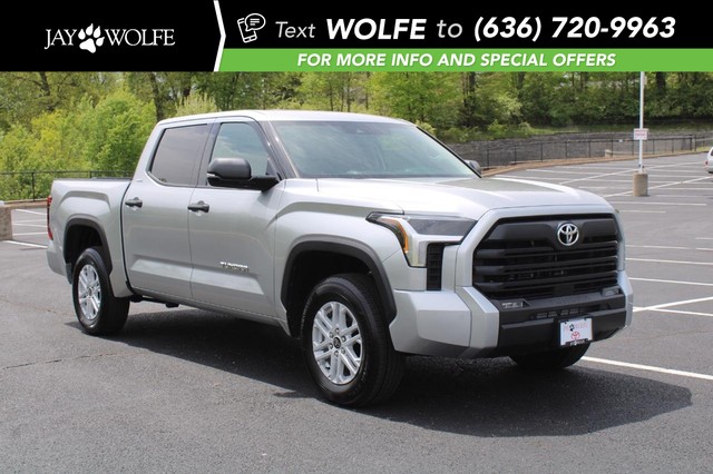 2023 Toyota Tundra 4WD 4WD SR5 CrewMax at Jay Wolfe Toyota of West County in Ballwin MO