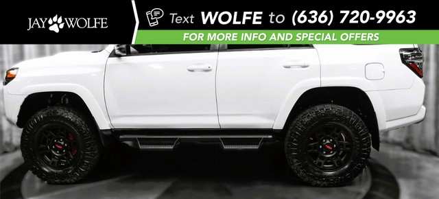 2024 Toyota 4Runner TRD Off Road Premium at Jay Wolfe Toyota of West County in Ballwin MO