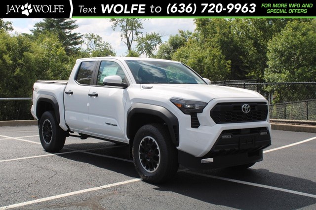 2024 Toyota Tacoma 4WD Hybrid TRD Off Road at Jay Wolfe Toyota of West County in Ballwin MO