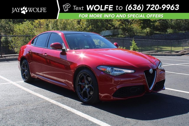 more details - alfa romeo giulia