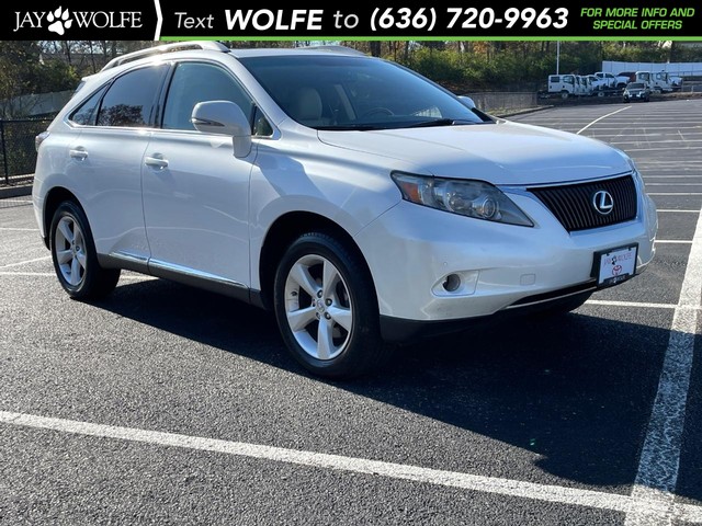 more details - lexus rx 350