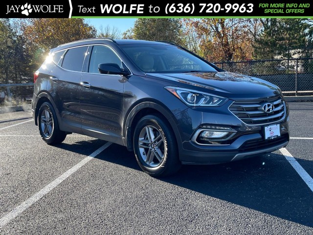 more details - hyundai santa fe sport