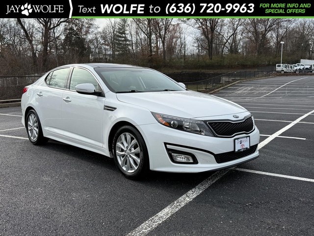 more details - kia optima