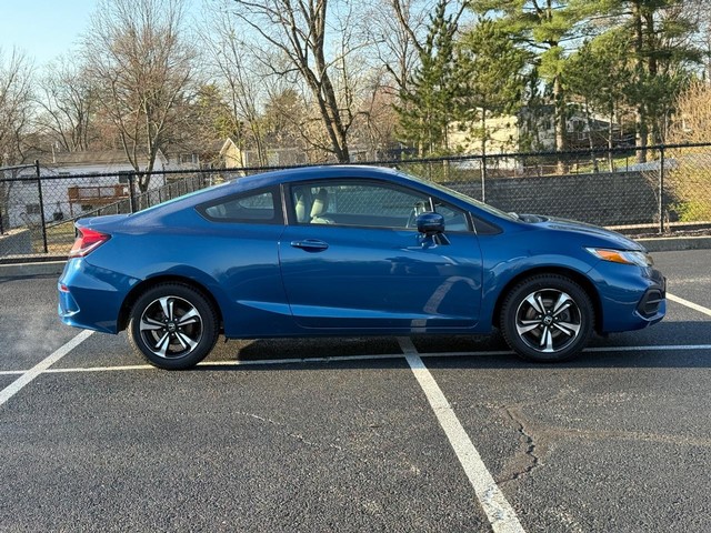 Used 2015 Honda Civic EX with VIN 2HGFG3B82FH503769 for sale in Ballwin, MO