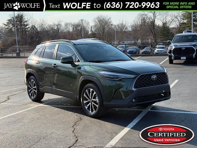 Toyota Corolla Cross XLE - 2023 Toyota Corolla Cross XLE - 2023 Toyota XLE