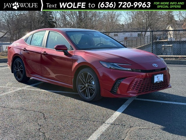 Toyota Camry XSE - 2025 Toyota Camry XSE - 2025 Toyota XSE
