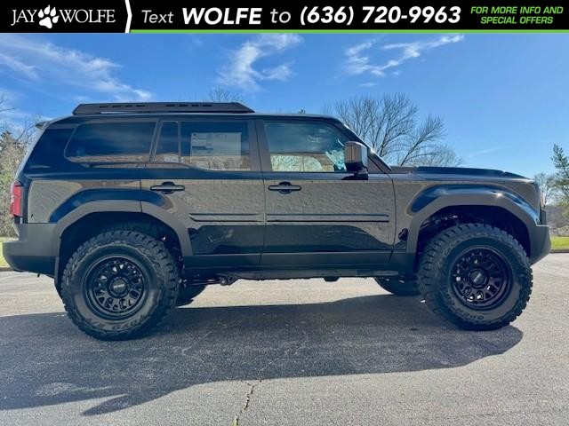 2025 Toyota Land Cruiser 1958 at Jay Wolfe Toyota of West County in Ballwin MO