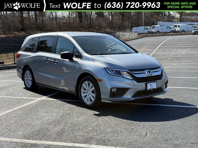 Honda Odyssey LX - 2019 Honda Odyssey LX - 2019 Honda LX
