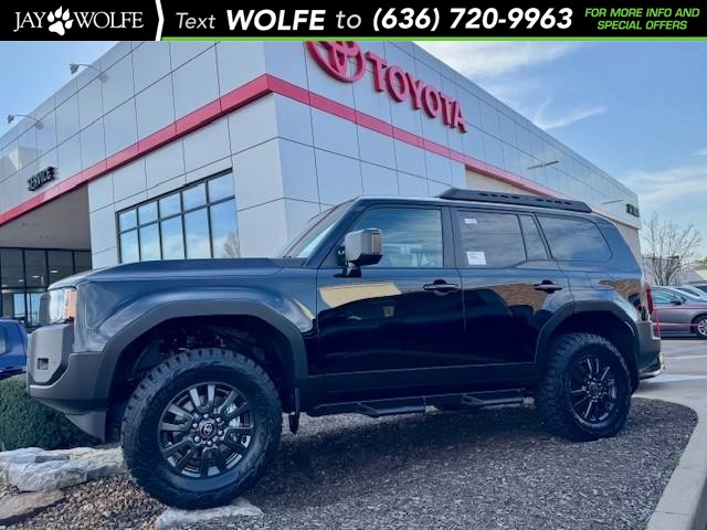 2025 Toyota Land Cruiser 1958 at Jay Wolfe Toyota of West County in Ballwin MO
