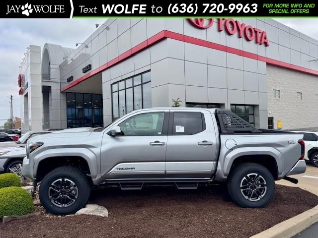 2025 Toyota Tacoma 4WD TRD Sport at Jay Wolfe Toyota of West County in Ballwin MO