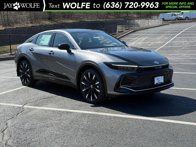 2025 Toyota Crown Platinum at Jay Wolfe Toyota of West County in Ballwin MO